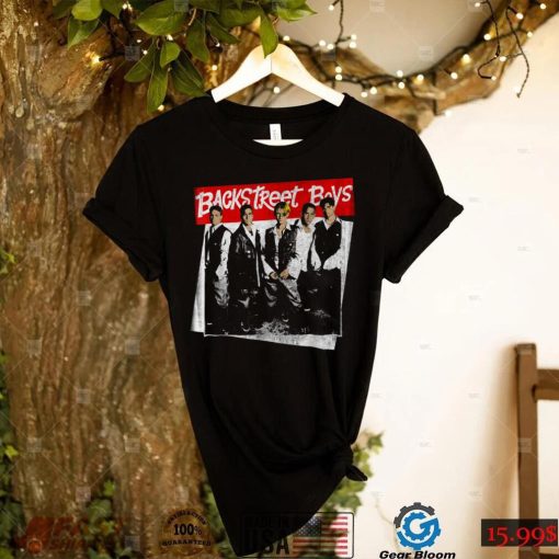 Backstreet Boys – Vintage Photo T Shirt