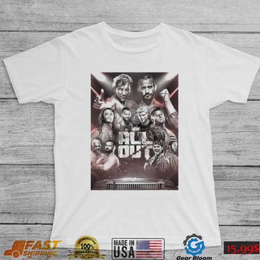 All Out 2022 Fantasy Shirt