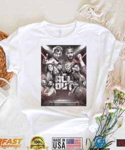 All Out 2022 Fantasy Shirt