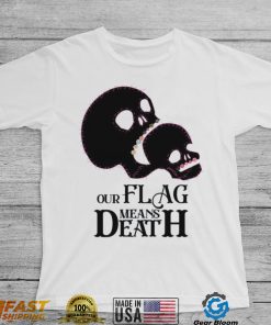 Vintage Our Flag Means Death shirt