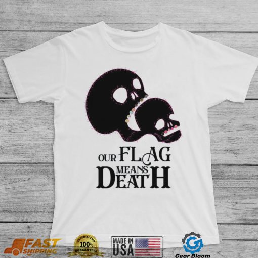 Vintage Our Flag Means Death shirt