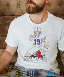 Buffalo Bills Matt Araiza hold God art shirt