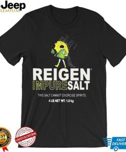 Mob Psycho 100 Reigens Impure Salt Shirt