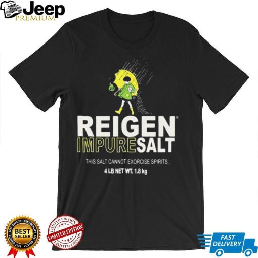 Mob Psycho 100 Reigens Impure Salt Shirt