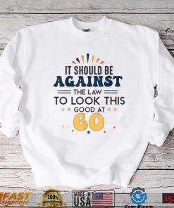 60th Birthday ideas, 60 Years Old Birthday Men Women T Shirt