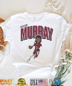 Kyler Murray Caricature Arizona Cardinals shirt