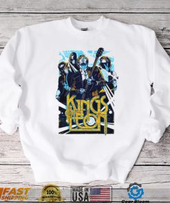 Show Time Kings Of Leon shirt