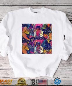 Abstract Aesthetic Art Playboi Carti shirt