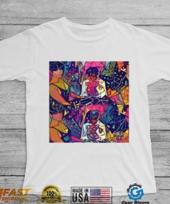 Abstract Aesthetic Art Playboi Carti shirt