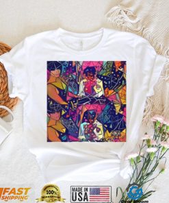 Abstract Aesthetic Art Playboi Carti shirt