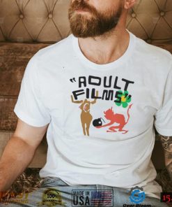 Adult Films New Shirt