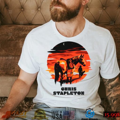 Adventure Chris Stapleton shirt