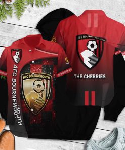 Afc Bournemouth 3D The Cherries Hawaiian Shirt