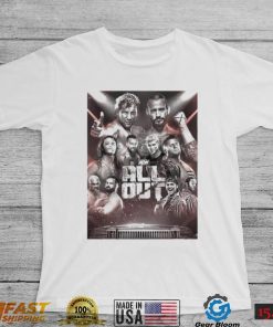 All Out 2022 Fantasy Shirt