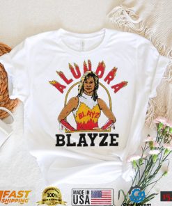 Alundra Blayze Madusa shirt