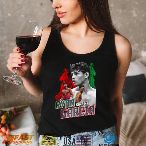 American Boxer Ryan Garcia King Ry Vintage shirt