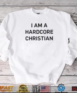 American Psycho Movie Poster I Am A Hardcore Christian Bale Fan Shirt