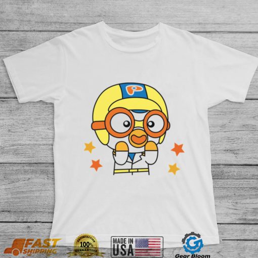 Animated Character Pororo And Friends Fairy Tale Edition shirt