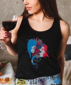 Arcane Sisters Blossom shirt