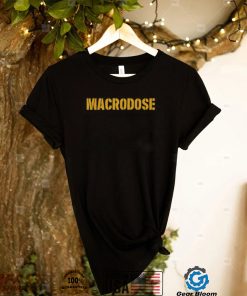 Arian Foster Macrodose Shirt