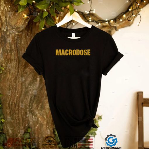 Arian Foster Macrodose Shirt