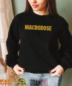 Arian Foster Macrodose Shirt