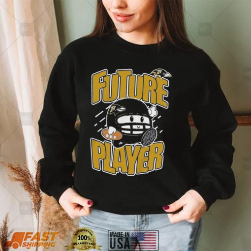 Baltimore Ravens Poki Future Player Shirt