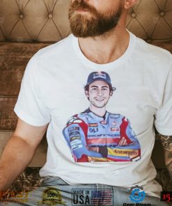 Bastianini New Motogp 23 Racing Motorcycle Race Italia Gresiniracing Motosport T Shirt