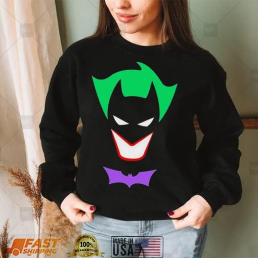 Batman Joker shirt