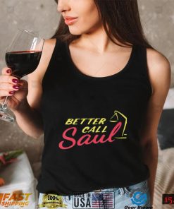 Better Call Saul Logo T Shirt