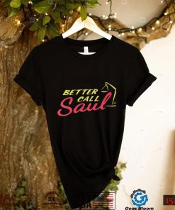 Better Call Saul Logo T Shirt