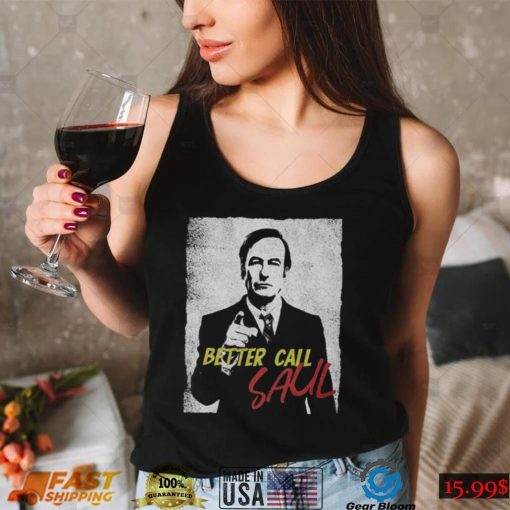 Better Call Saul Shirt Magic Man Shirt