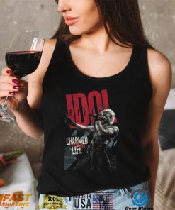 Billy Idol Charmed Life T Shirt