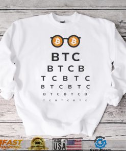Bitcoin Vision Shirt