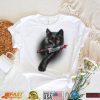 Vintage Elias Gift Name Personalized Birthday Christmas T Shirt