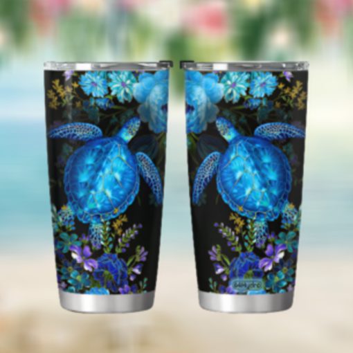 Blue Turtle HLZ0212004 Stainless Steel Tumbler