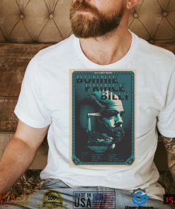Bonnie ‘prince’ billy 5 shows september 2022 poster shirt
