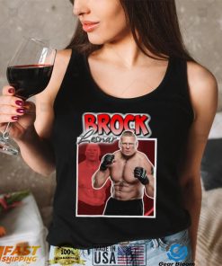 Brock Lesnar shirt