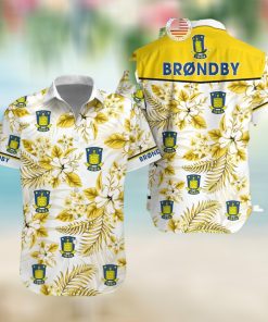 Brondby IF Hawaii Shirt