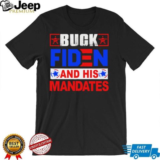 Buck Fiden and His Mandates