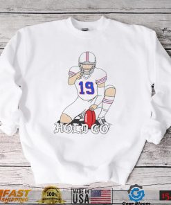 Buffalo Bills Matt Araiza hold God art shirt