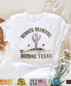 Bunker Boerne Texas Sweatshirt