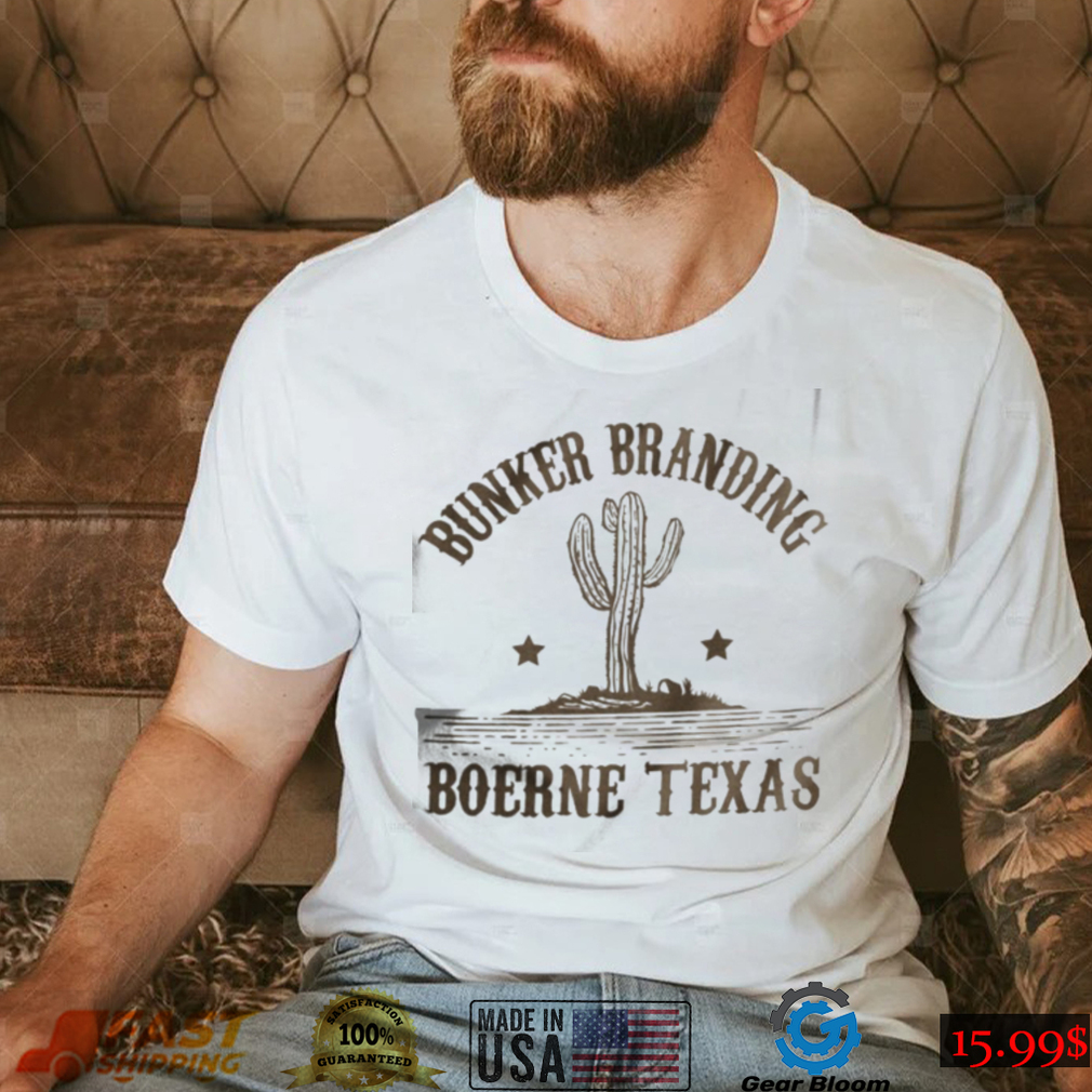 Bunker Boerne Texas Sweatshirt Bunker Boerne Texas Sweatshirt