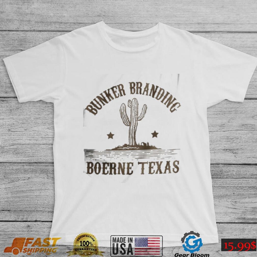 Bunker Boerne Texas Sweatshirt Bunker Boerne Texas Sweatshirt