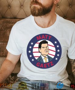 Butthead Funny Memes Politics Illustration Matt Gaetz shirt