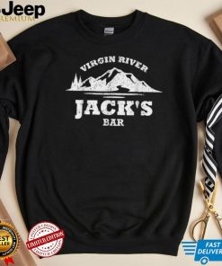 Vintage Jack’s Bar, Virgin River T Shirt