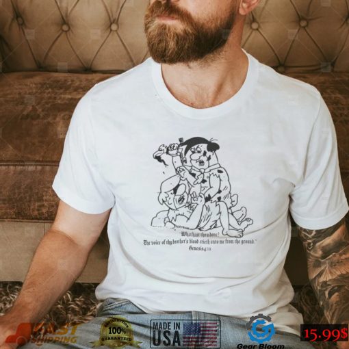 Cain and Abel T Shirt