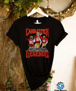 Candlestick Legends 49Ers San Francisco Shirt