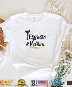 Celebrating The Taste Of Coffee In A Cocktail Espresso Martini Unisex Sweatshirt