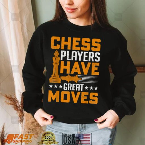 Chess funny saying T Shirt